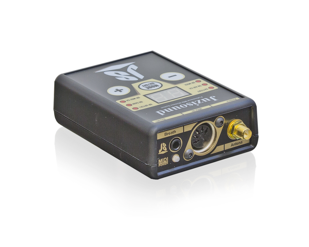 "Juzisound Ltd" MIDI Wireless Box